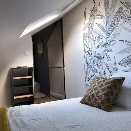 Appartement En Coeur De Ville Angers Bagian luar foto