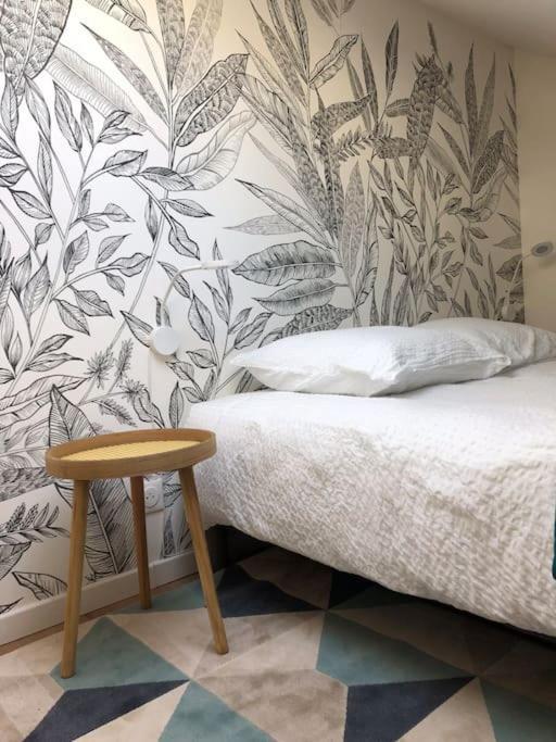 Appartement En Coeur De Ville Angers Bagian luar foto